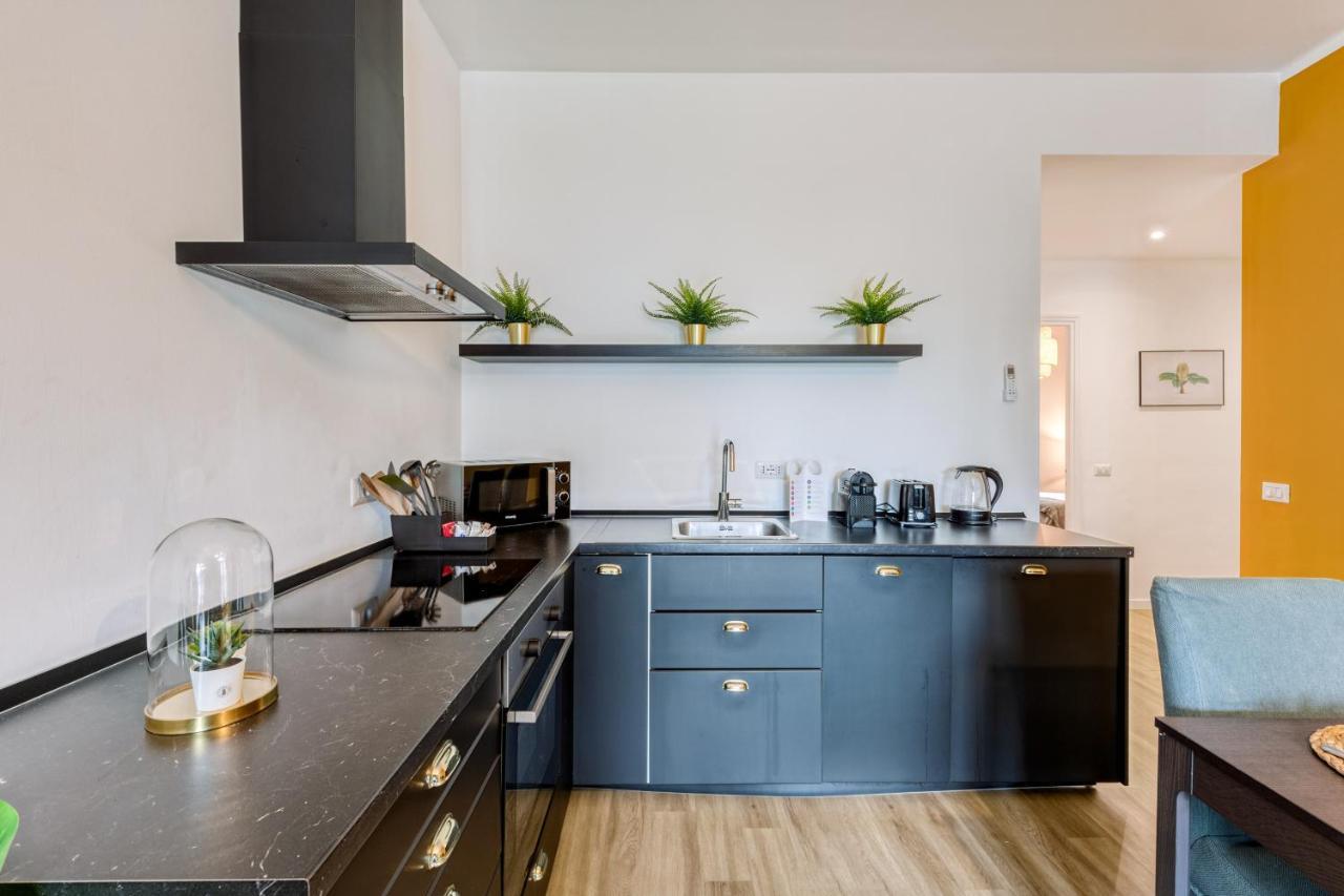 Sweett - Solari Apartamento Milán