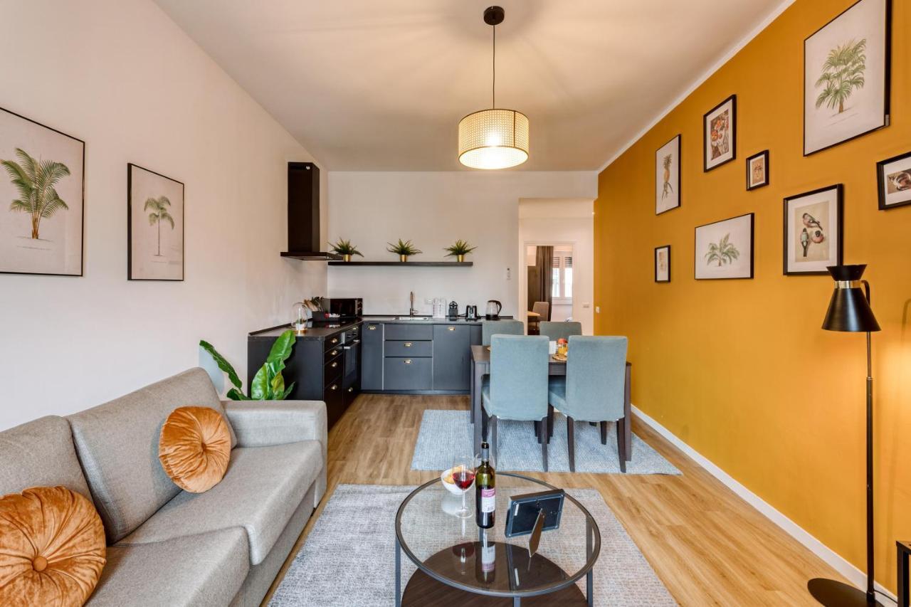 Sweett - Solari Apartamento Milán